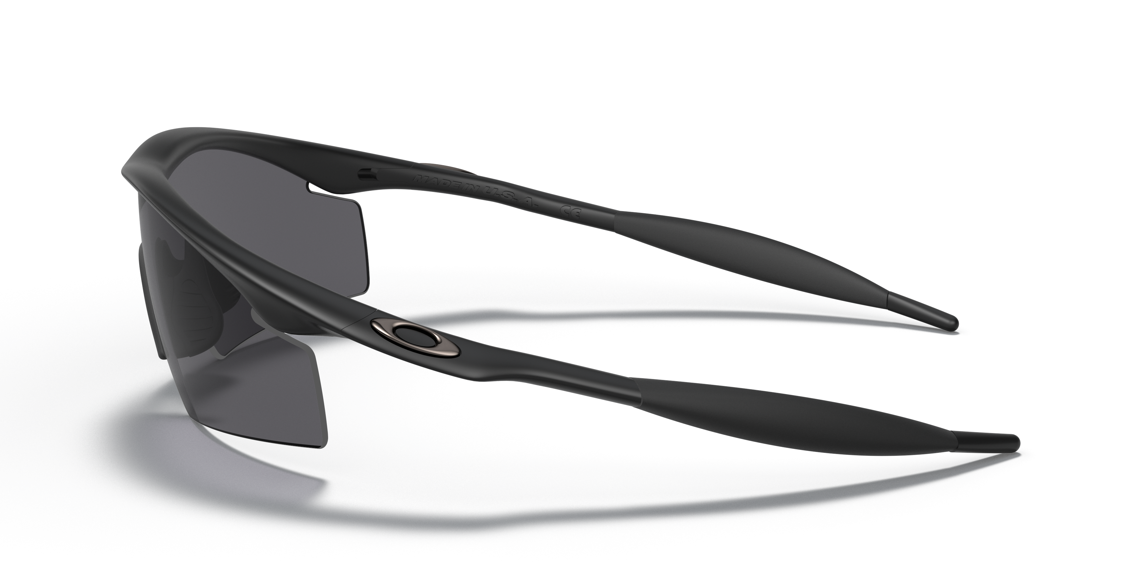 M Frame® Grey Lenses, Black Frame Sunglasses | Oakley® US