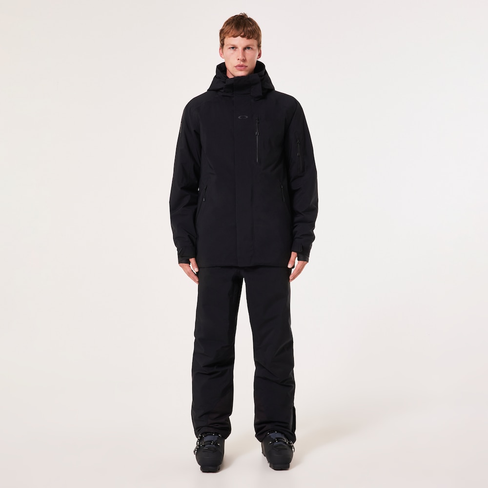 Oakley Sub Temp RC Gore-Tex Jacket 2.0 - Blackout | Oakley® US