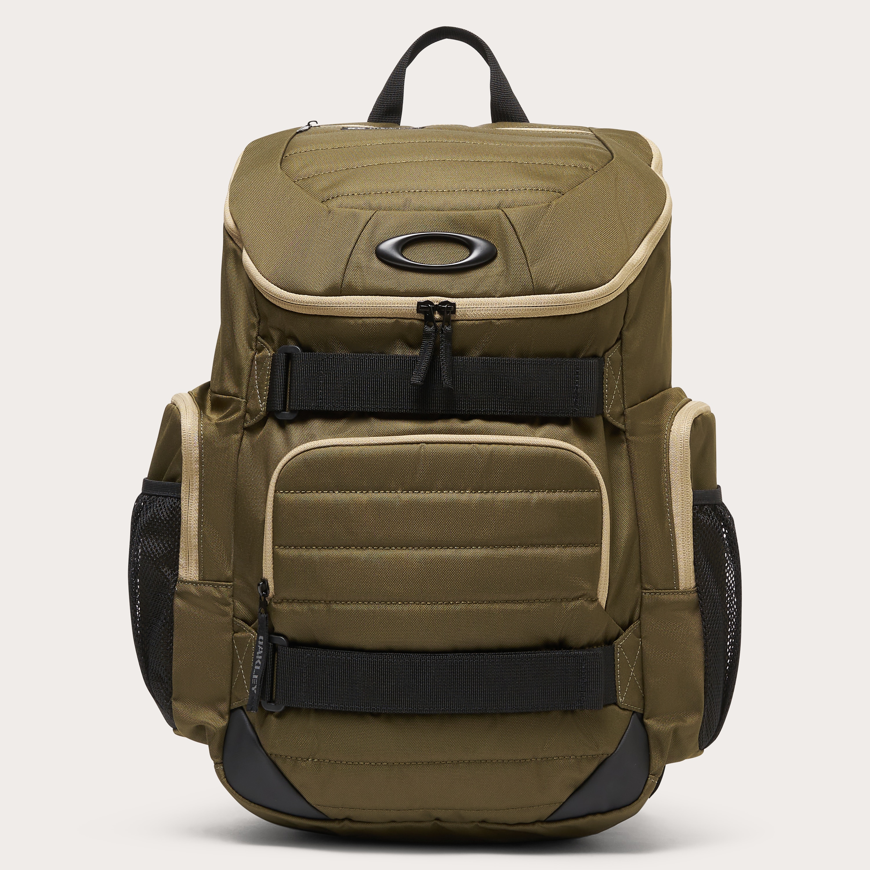 Oakley Enduro 3.0 Big Backpack - Army Green/Pebble | Oakley® JP