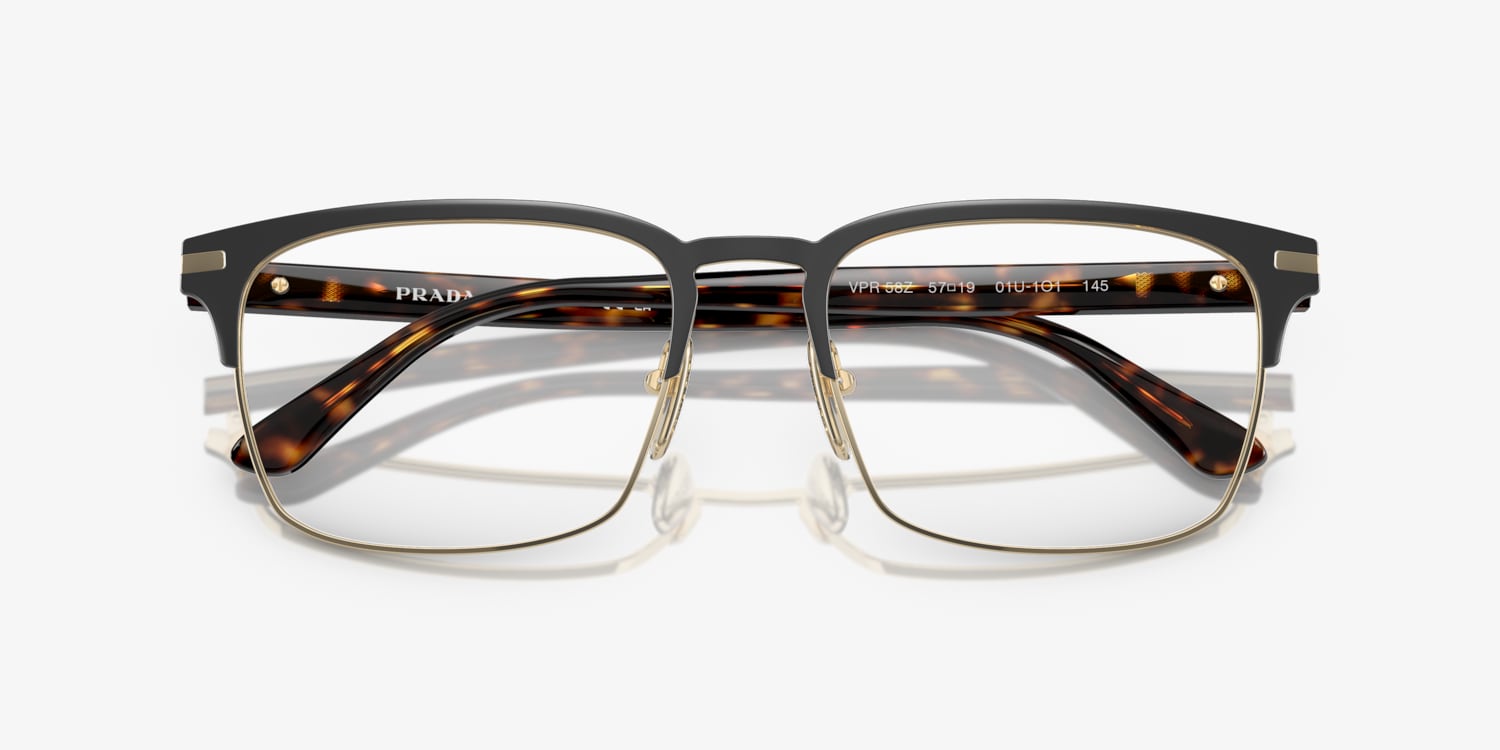 Prada PR 58ZV Eyeglasses | LensCrafters