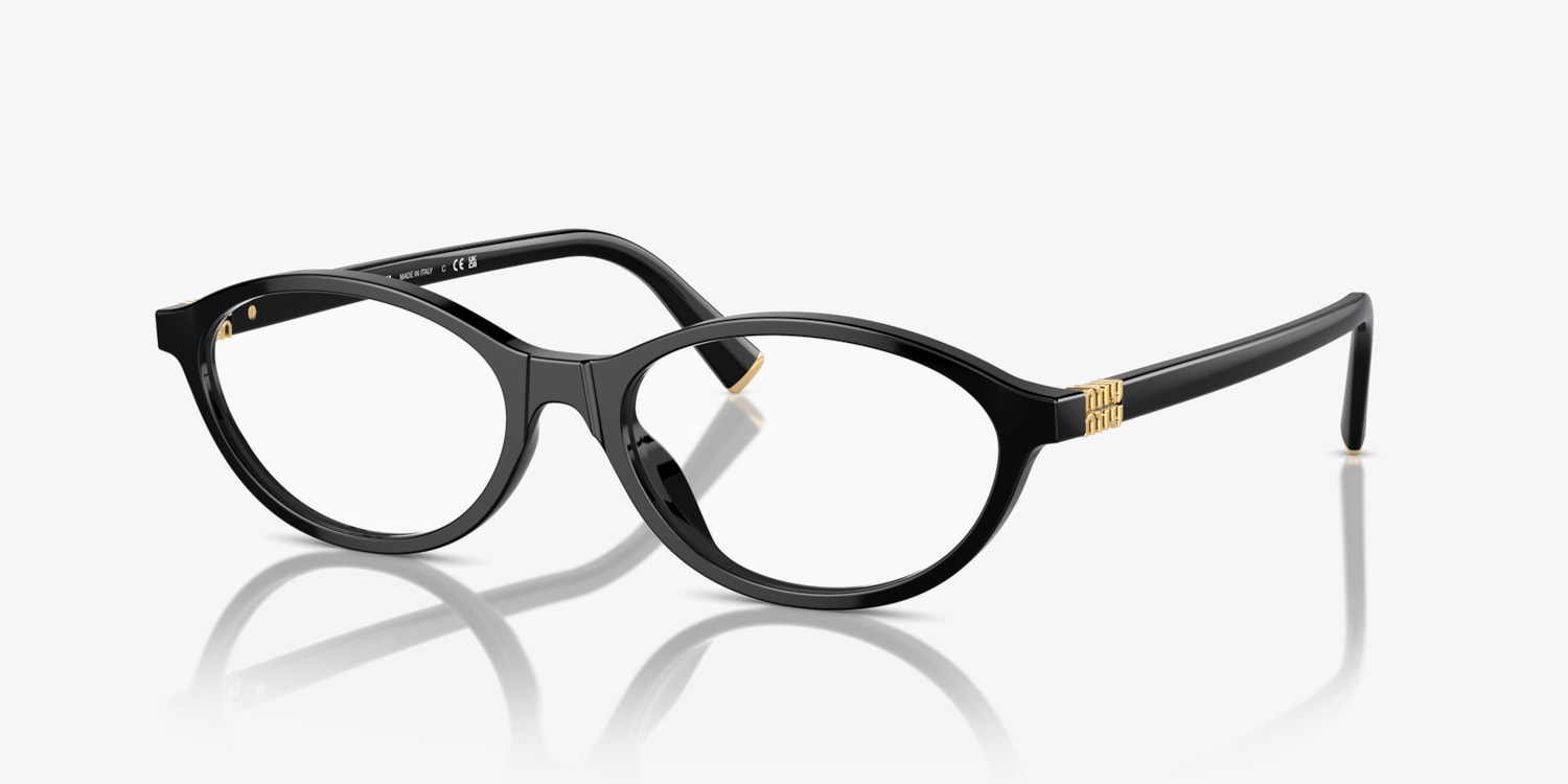 Miu Miu MU 09XV Eyeglasses | LensCrafters