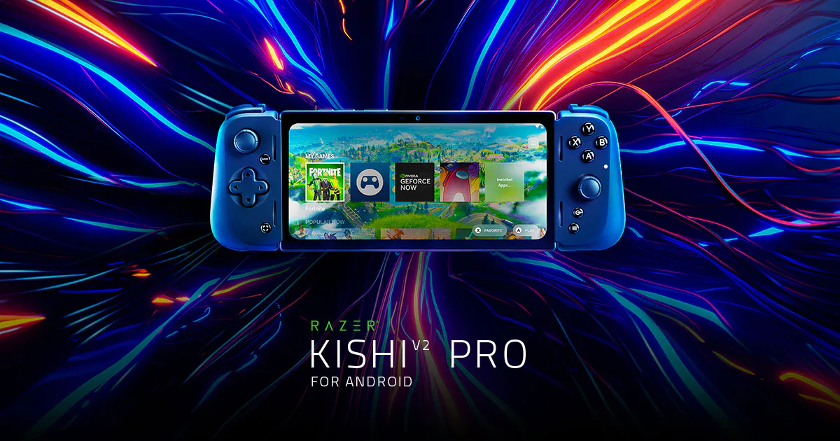 Android Gaming Controller – Razer Kishi V2 Pro for Android | Razer