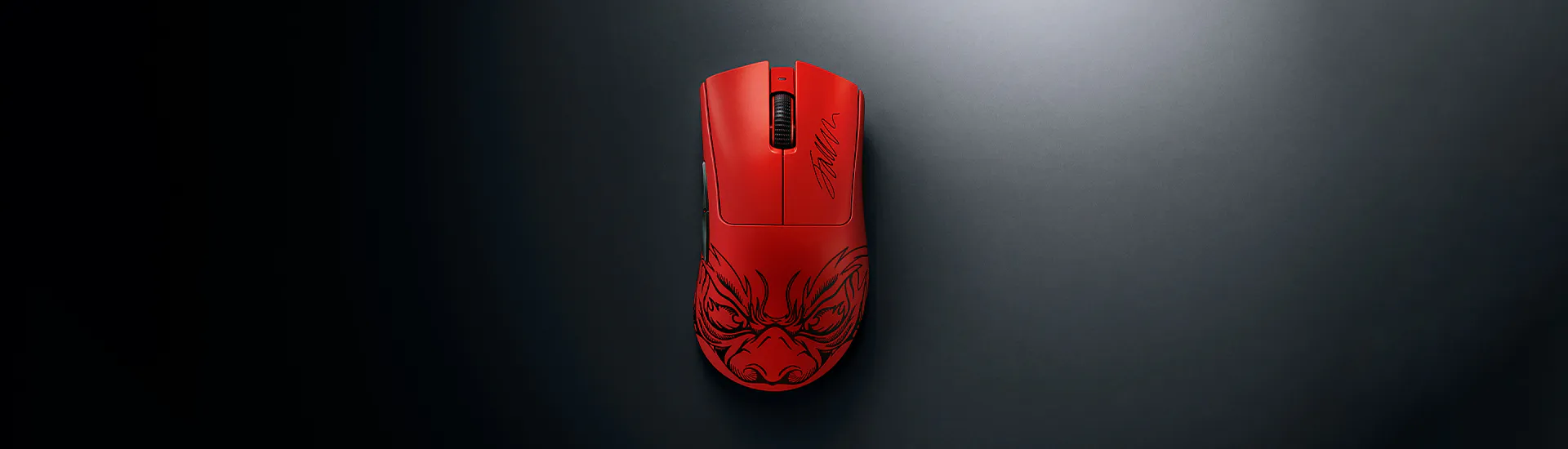 Lightest Ergonomic Esports Mouse - Razer DeathAdder V3 Pro Faker