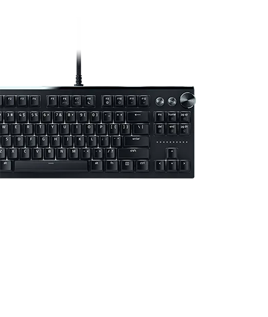 プロゲーミングキーボード - Razer Huntsman V3 Pro シリーズ