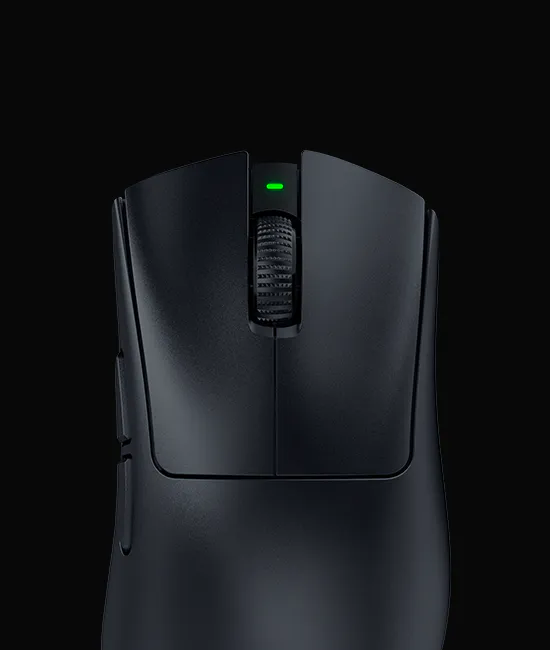 Razer ゲーミングマウス: ゲーミング向けに設計されたワイヤレスマウス
