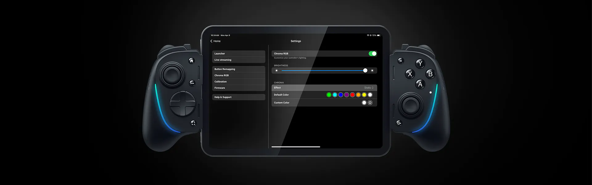 Kishi Ultra Mobile Gaming Controller (USB C) | Razer Europe