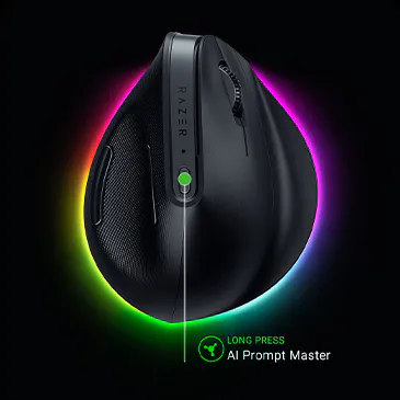 Razer Pro Click V2 Vertical Edition Productivity Mouse | Razer Canada