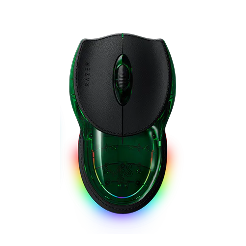 8K Hz ポーリングレート対応ワイヤレスマウス充電ドック - Razer