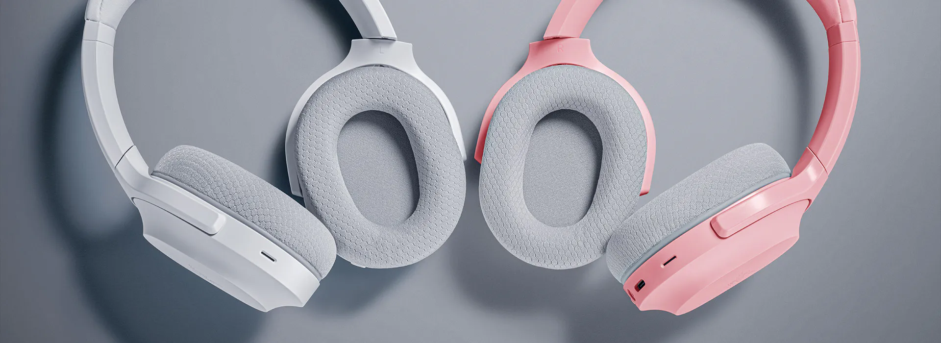 ハイブリッドゲーミング & ストリートヘッドセット - Razer Barracuda