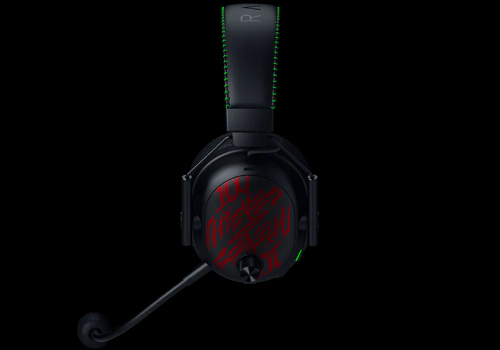 Razer BlackShark V3 Pro for Xbox ワイヤレス ANC ヘッドセット