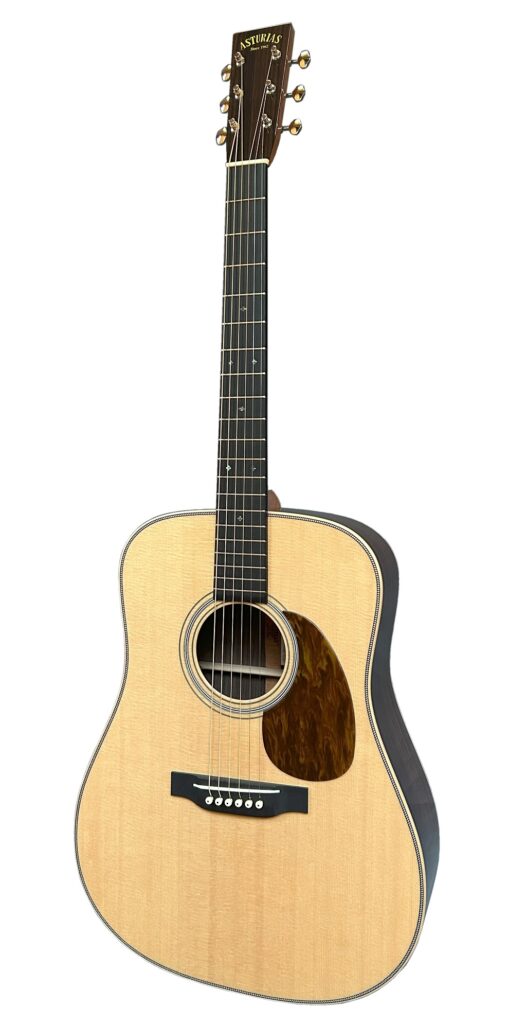 トラッド D リヴァレンス - ASTURIAS