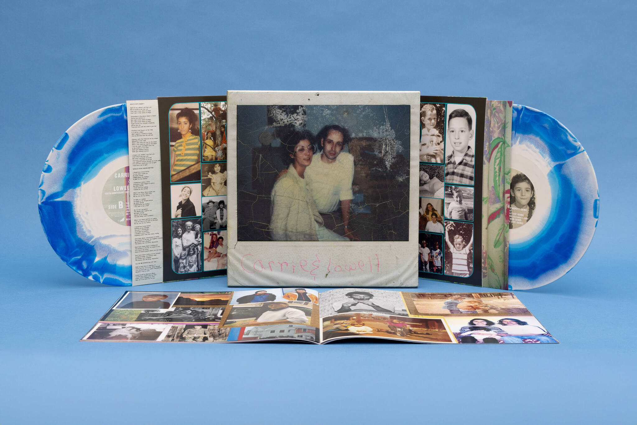 IO Soul Long 10th Anniversary Edition LP IO『Soul Long (10th