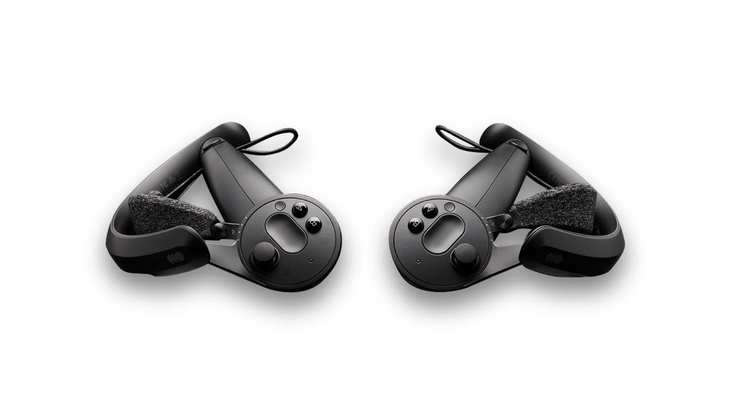 Valve Indexコントローラーの格安レンタルが短期・長期で可能 – アストネス