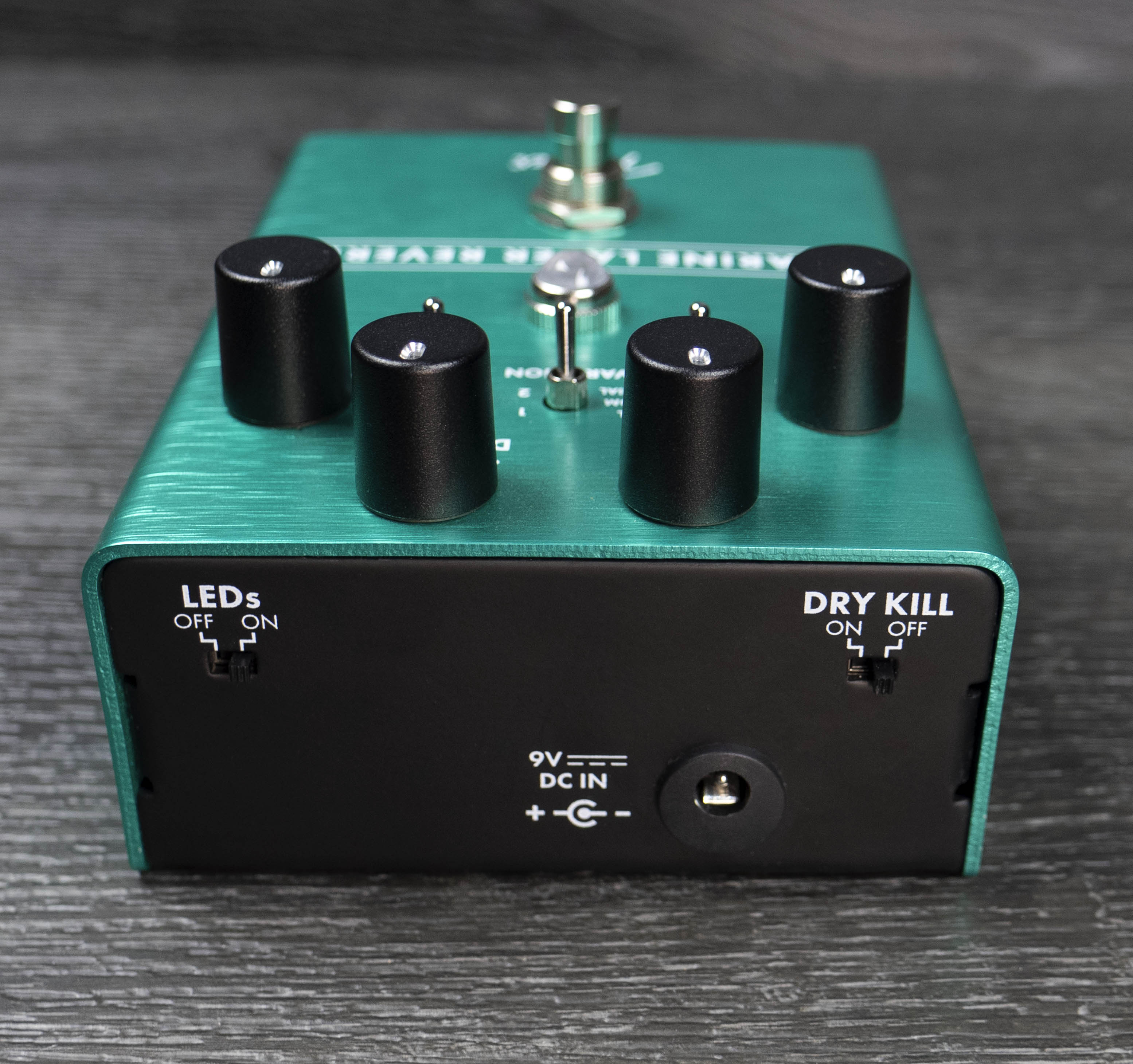 Fender Marine Layer Reverb Pedal – A Strings