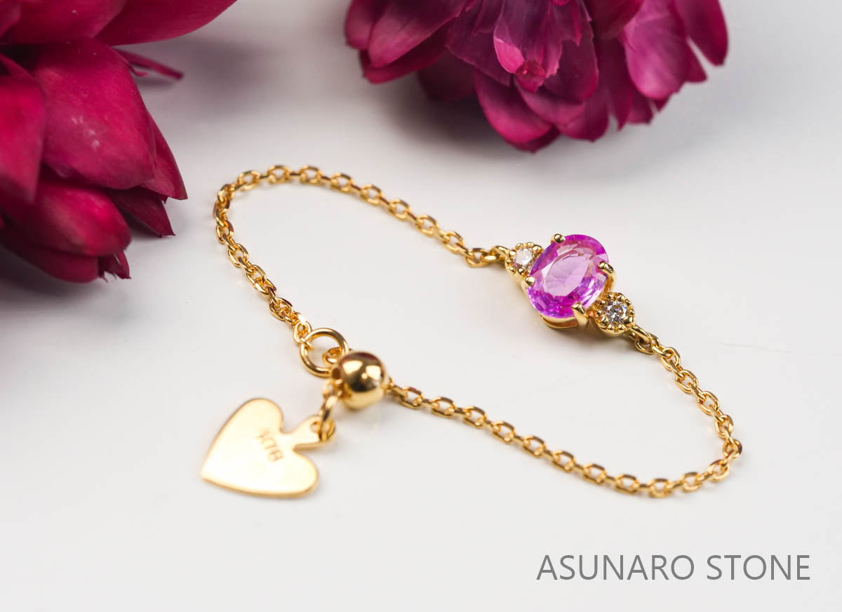 お仕立て用】空枠番号：5324C チェーンリング リング枠【オーダー