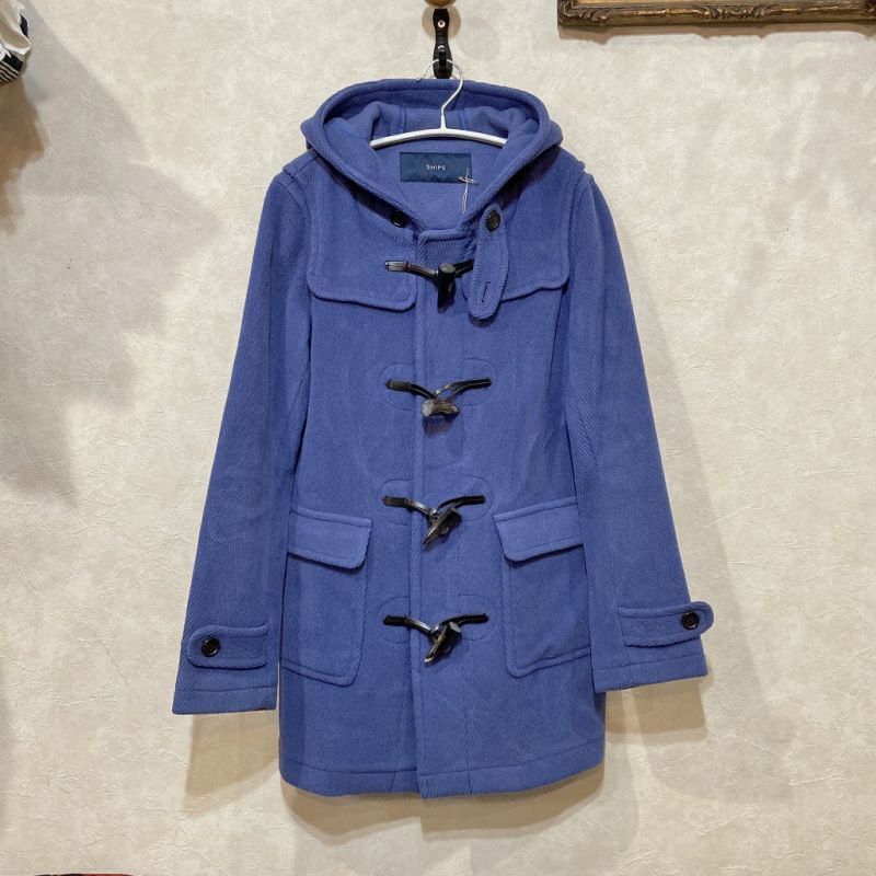 ASYLUM（アサイラム） Jacket, Coat ： SHIPS Vallombrosa社素材