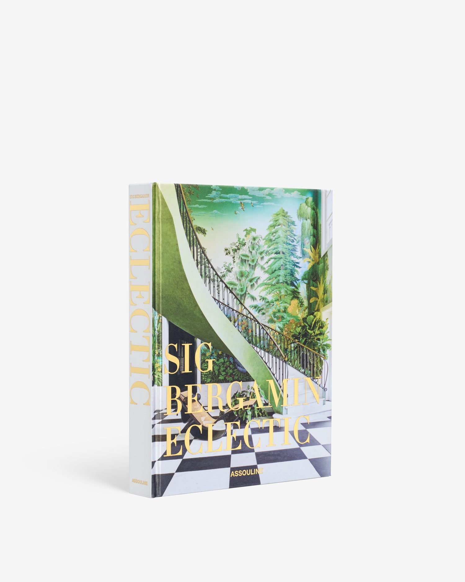 Maximalism by Sig Bergamin | ASSOULINE AU