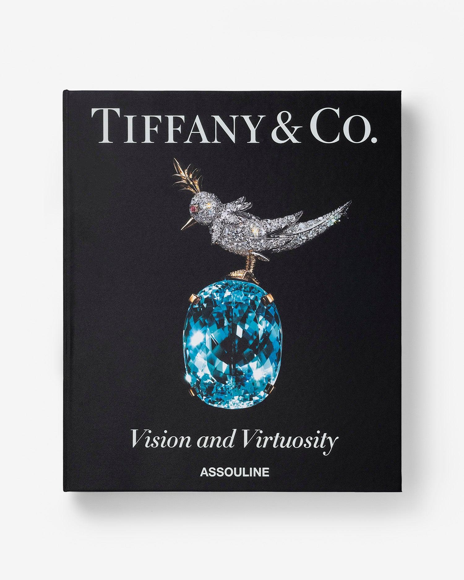 Tiffany & Co. Vision and Virtuosity (Ultimate Edition) | ASSOULINE AU