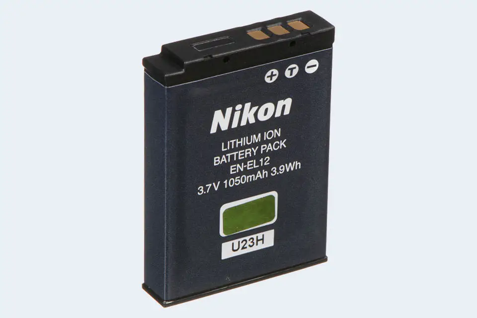 Nikon P340 battery: what are the options?