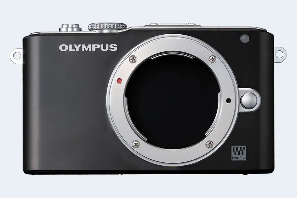 Olympus E-PL3: how many Megapixels?