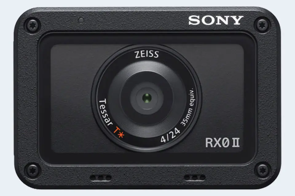Sony RX0 II: what is the crop factor?