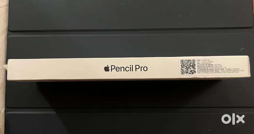 Apple Pencil Pro – Brand New, Unused (Purchased 10th Jan 2026