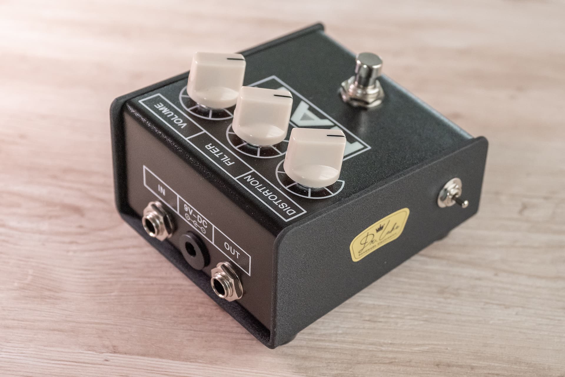 Hyper RAT mod. | Dr.Lake