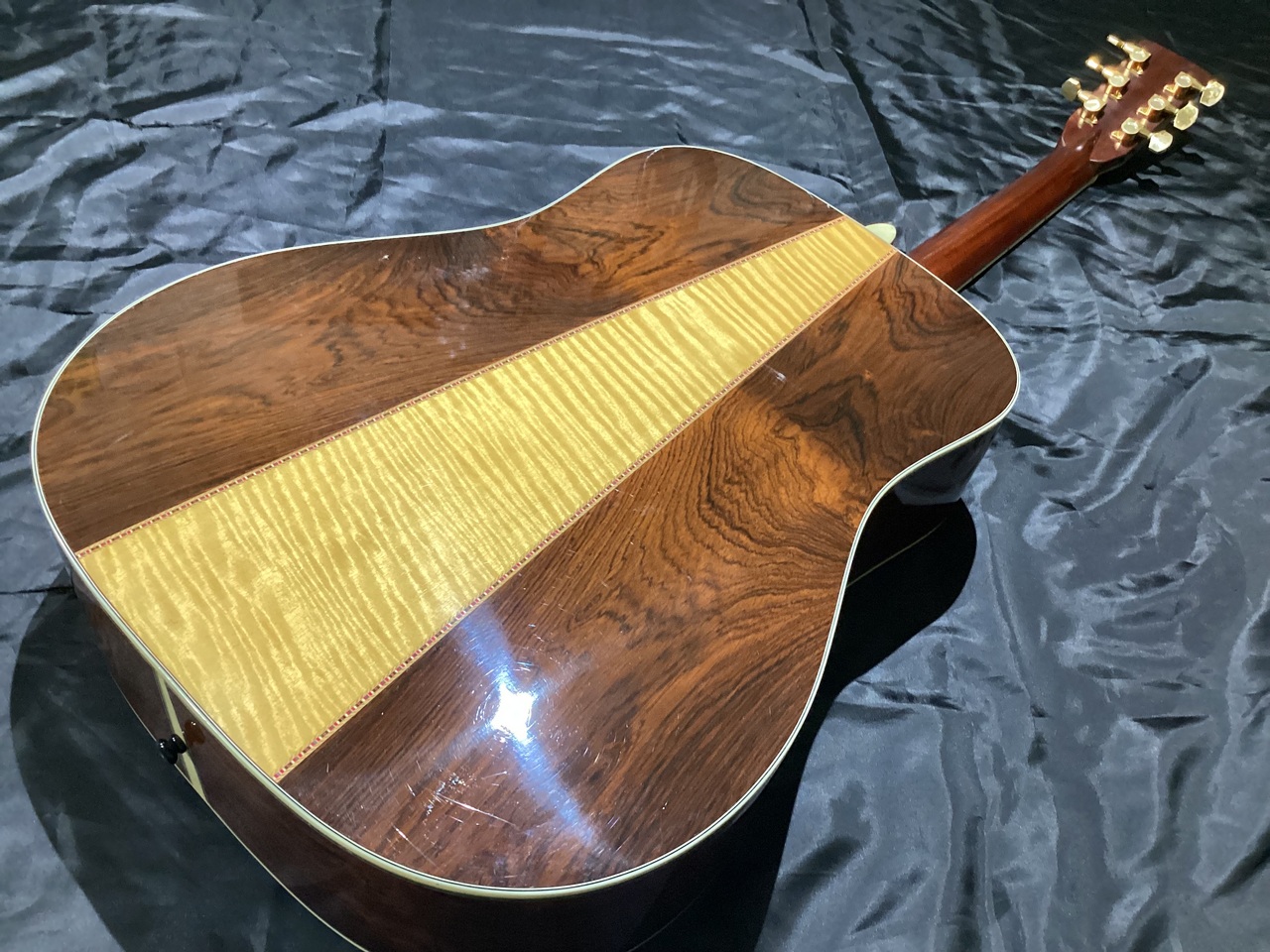 モーリスW-70貴重品ハカランダ 50年前の上位器種 生産数極小 モーリスW