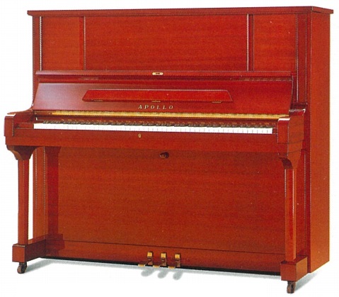 APOLLO（アポロ）｜東洋ピアノ製造株式会社