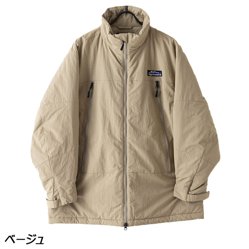 ラギットマウンテン 【Hill】 エコダウンジャケット | APORITO