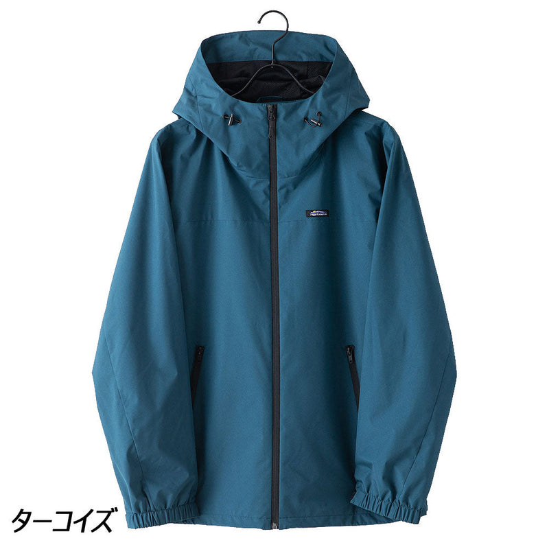 ラギットマウンテン 【WEBSTER】 シェルジャケット | APORITO