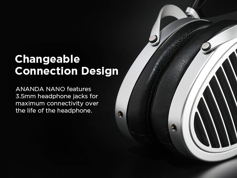 HIFIMAN Ananda Nano Planar Magnetic Headphone