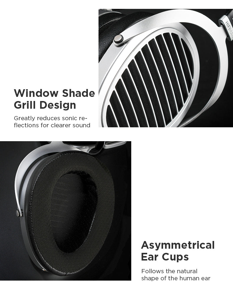 HIFIMAN Ananda Nano Planar Magnetic Headphone