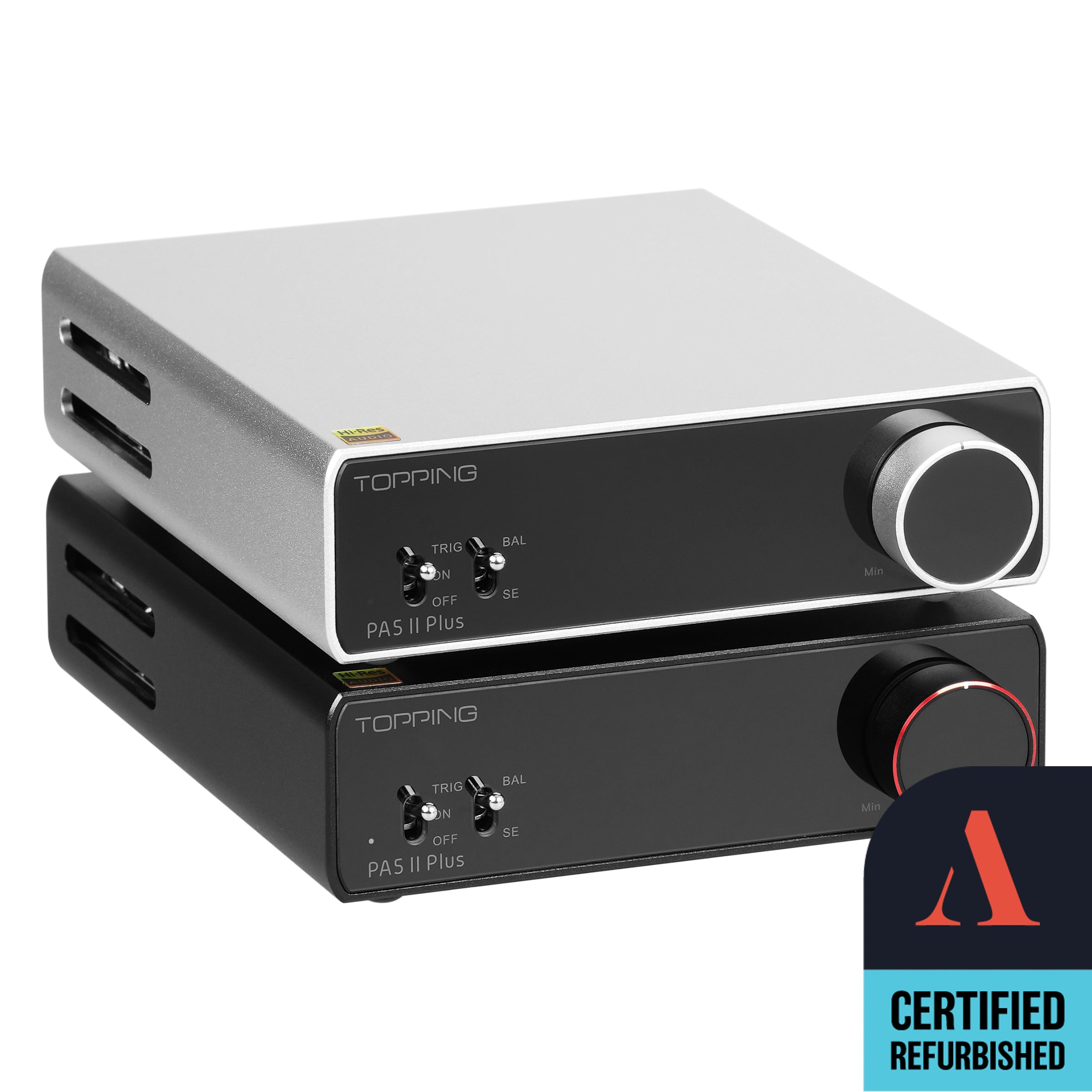 TOPPING PA5 II/ PA5 II Plus Compact Desktop Amplifier (Apos Certified)