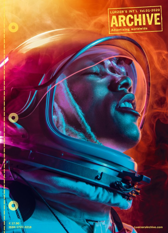 The History of Lürzer's Archive