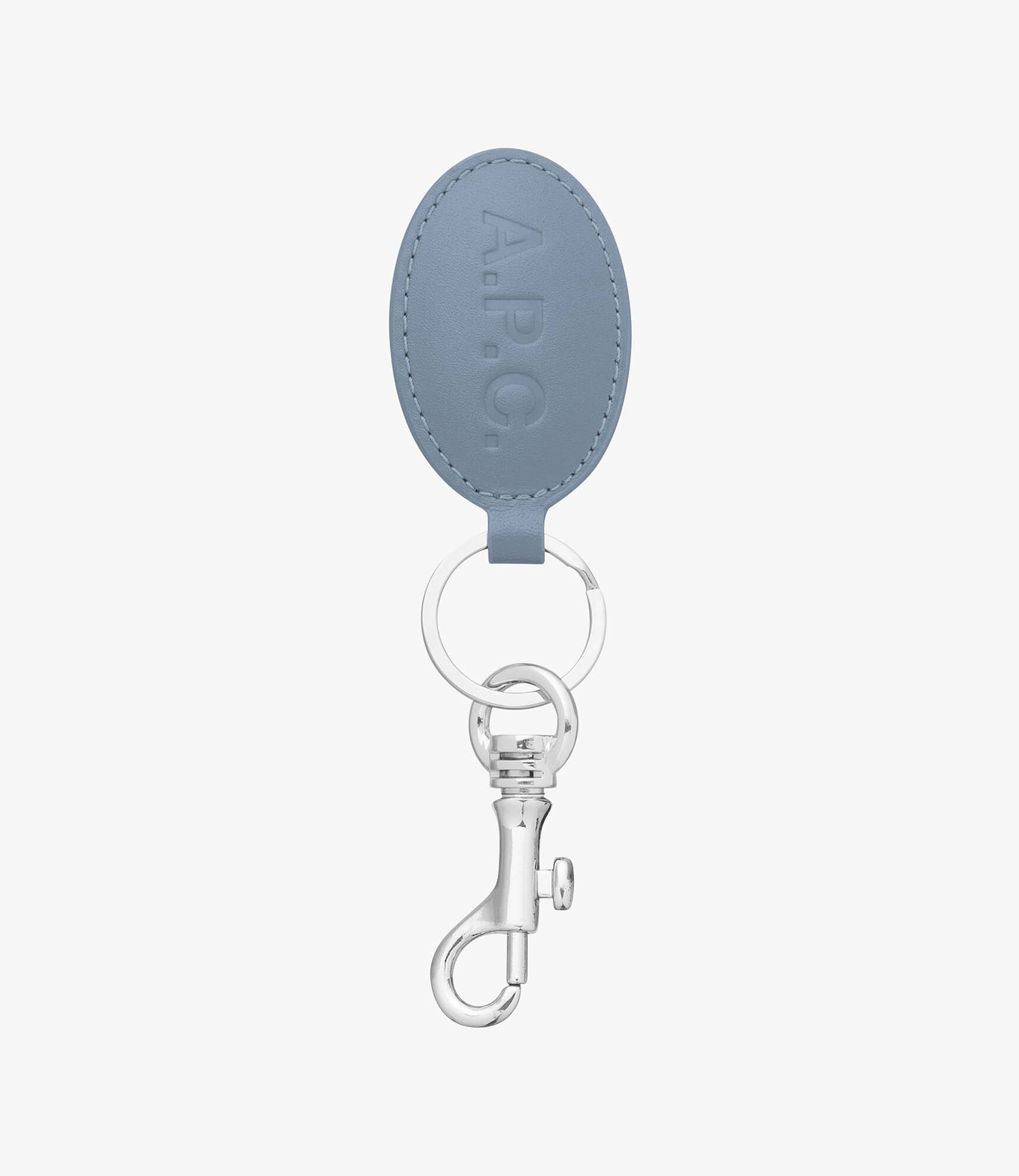 Osaka キーリング｜レザーグッズ｜A.P.C. | アーペーセー日本公式