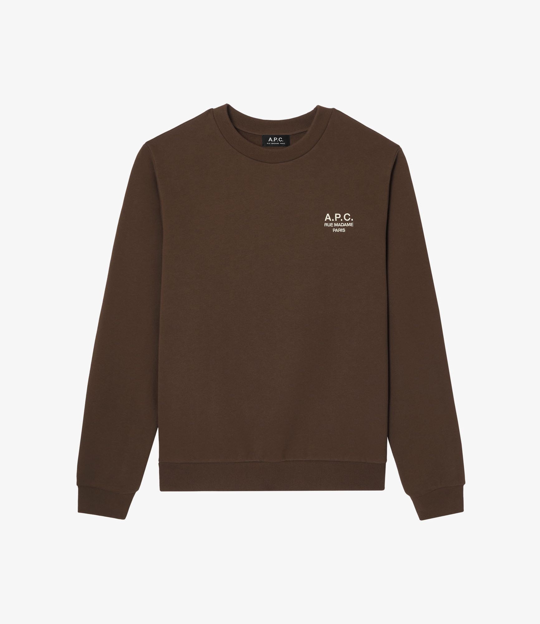 Standard Rue Madame スウェットシャツ｜FEMME ｜A.P.C.