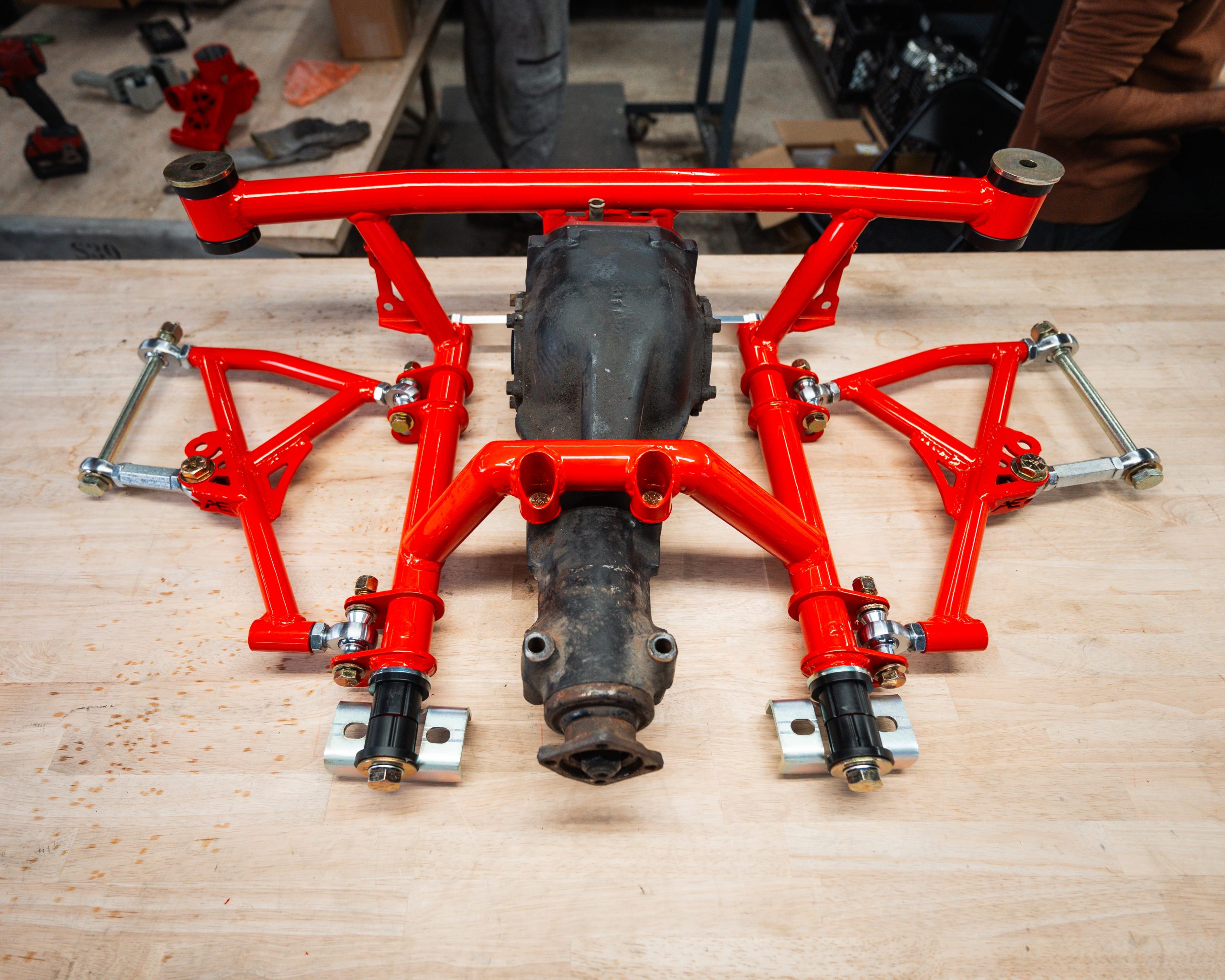 Retro Mod 240z 260z 280z Rear Suspension Kit