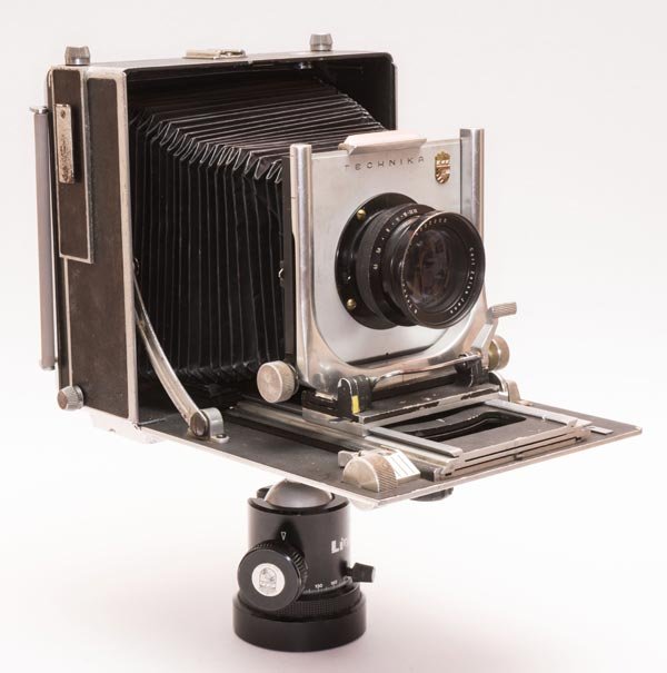 Technika III 5×7″ 13×18 cm | Linhof – only images