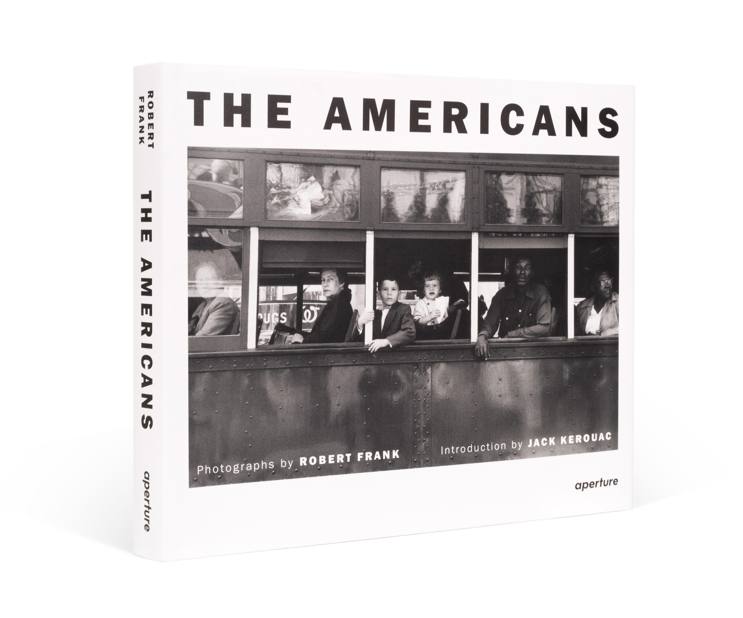 Robert Frank: The Americans (2024) | Aperture Photobooks