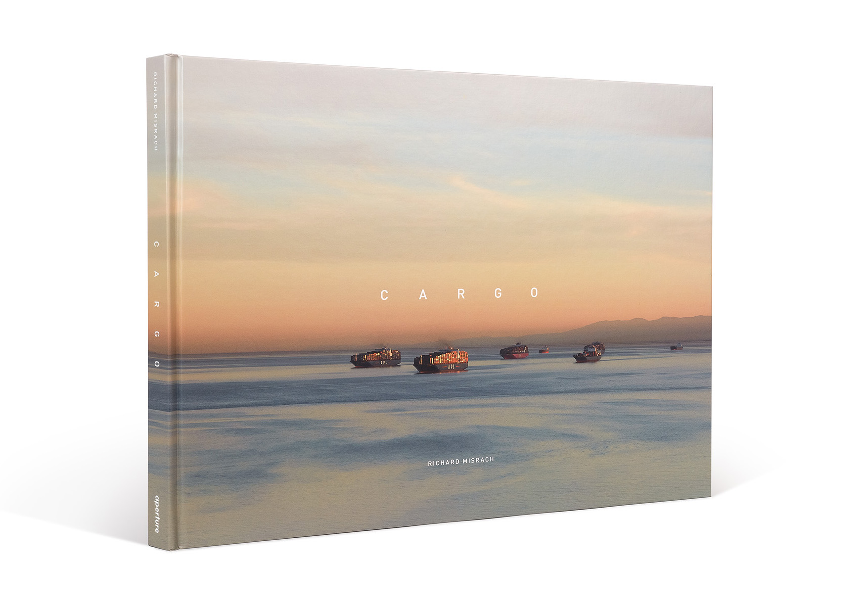 Richard Misrach: Cargo (2025) | Aperture Photobooks