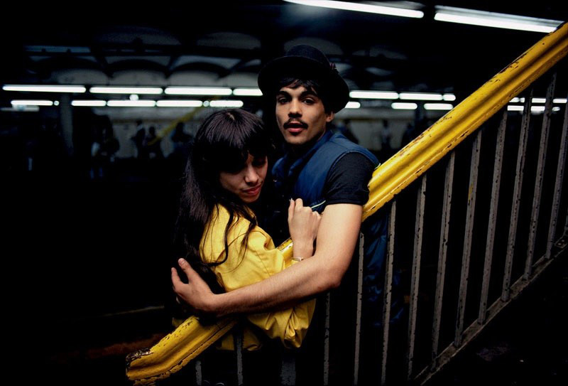 Bruce Davidson: Subway | Aperture