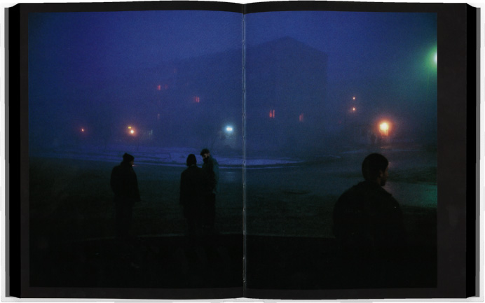 Jonas Bendiksen: Satellites | Aperture