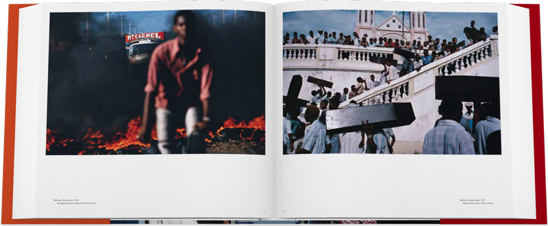 Alex Webb: The Suffering of Light | Aperture