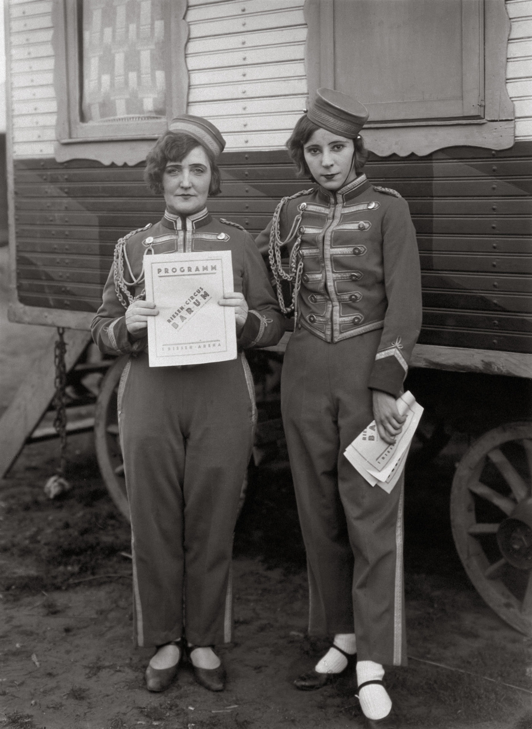August Sander and the Disquieting Facts of Modern Life