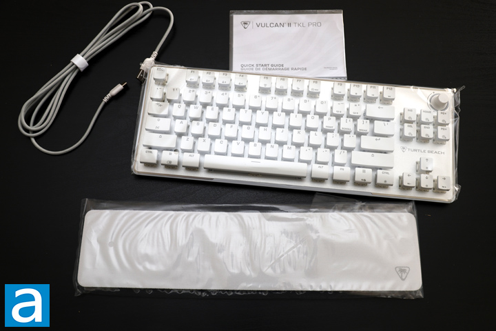 Turtle Beach Vulcan II TKL Pro Review (Page 1 of 3) | APH Networks