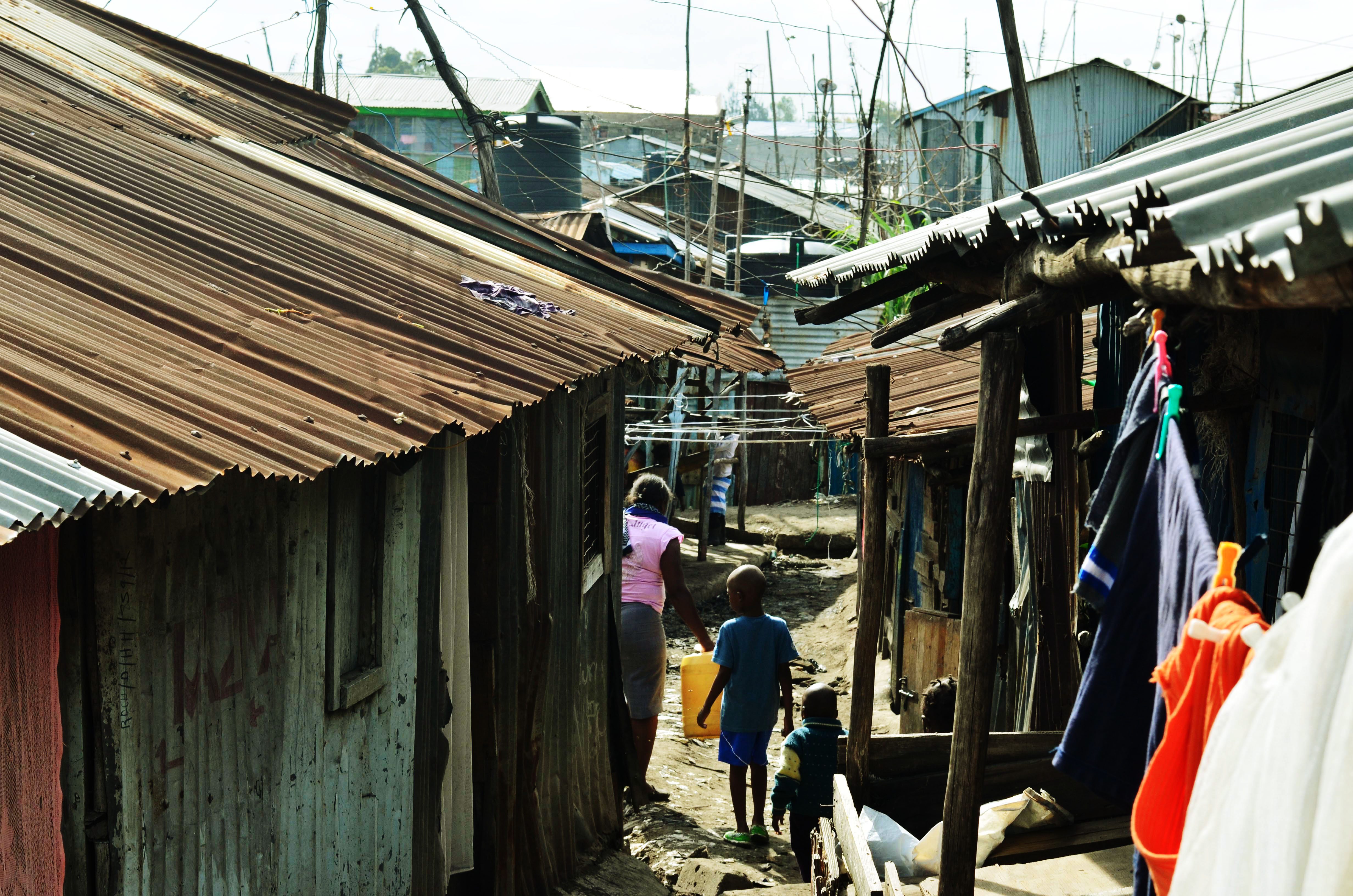 City slums: A Big Health Risk in Southern Africa – APHRC