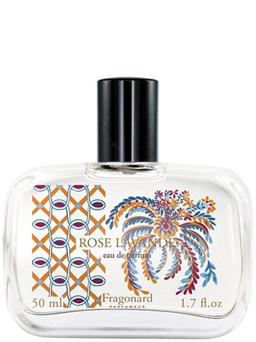 ROSE LAVANDE perfume by Fragonard - Wikiparfum