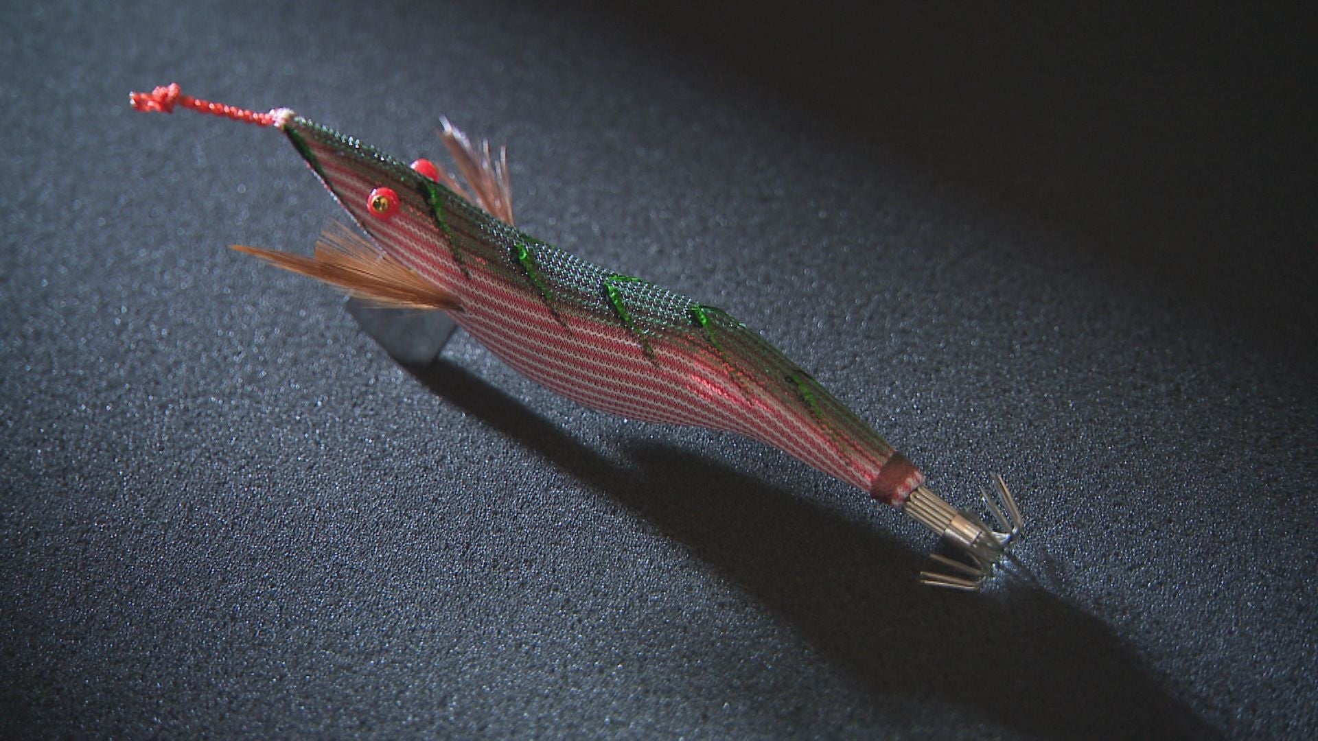 伝承！西郷隆盛が愛したルアー 薩摩烏賊餌木 - RKB毎日放送