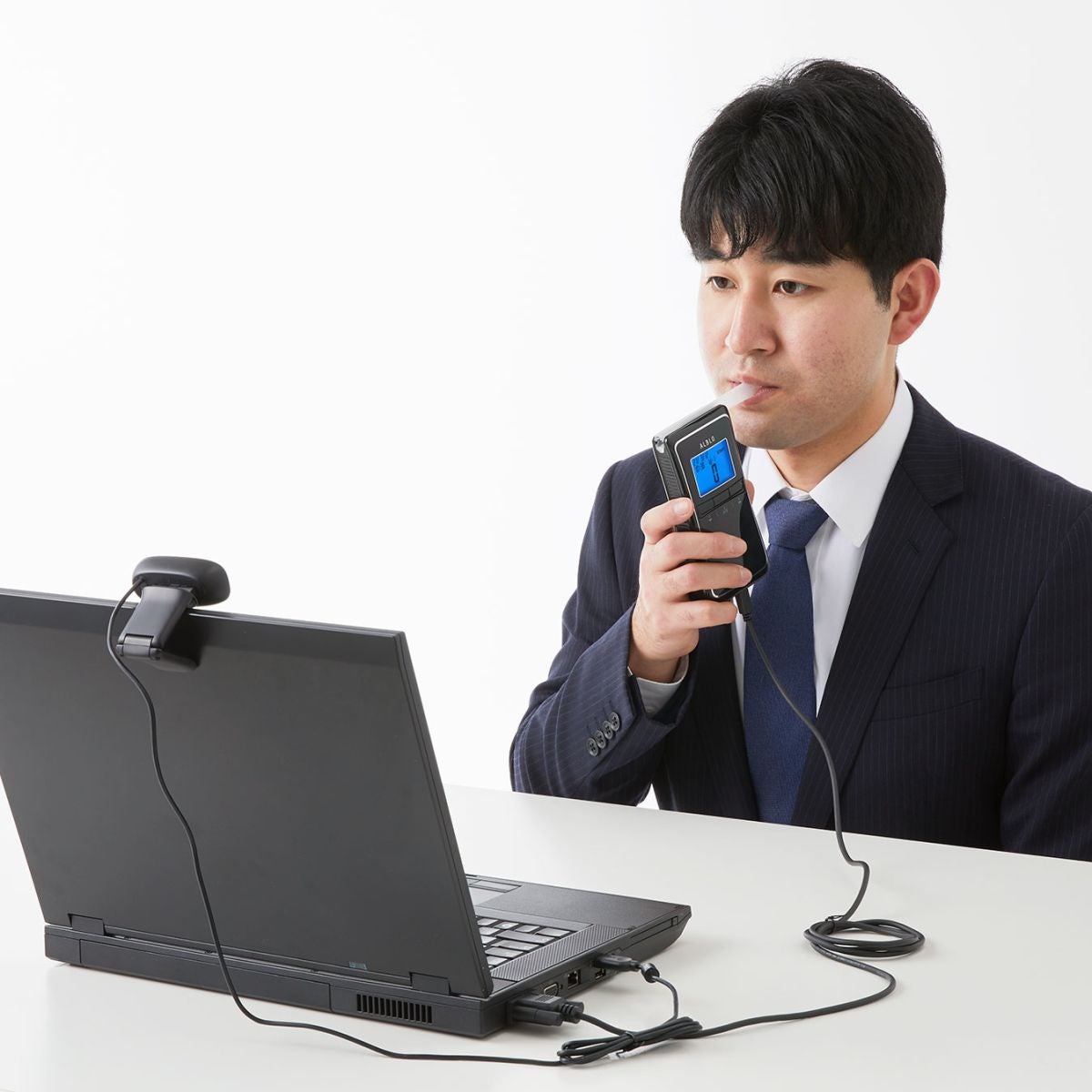 アルコール検知器 ALBLO FC-1200 | タニタ